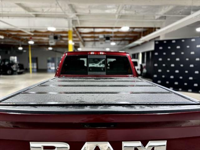 used 2017 Ram 1500 car, priced at $29,995