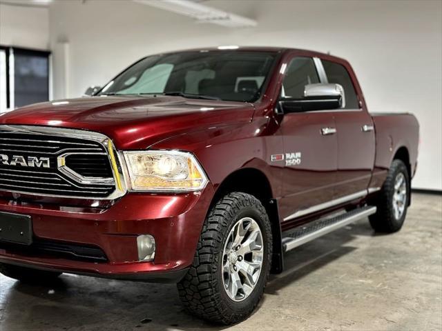 used 2017 Ram 1500 car, priced at $29,995