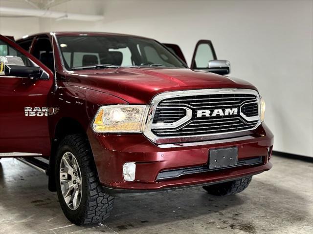 used 2017 Ram 1500 car, priced at $29,995