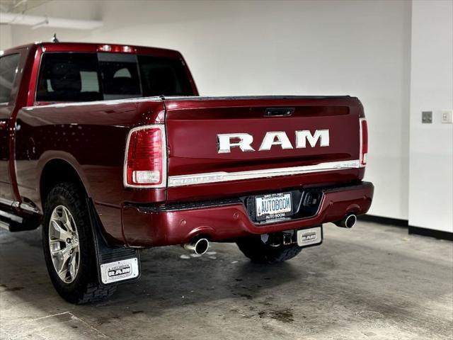 used 2017 Ram 1500 car, priced at $29,995