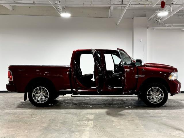 used 2017 Ram 1500 car, priced at $29,995