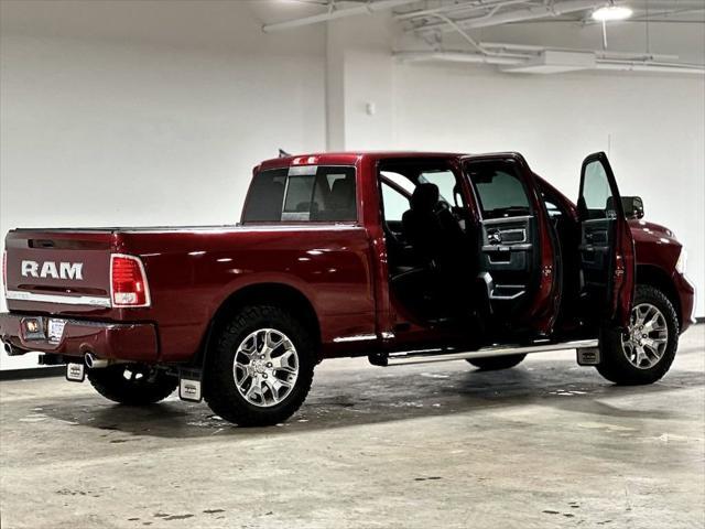 used 2017 Ram 1500 car, priced at $29,995