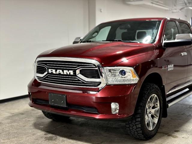 used 2017 Ram 1500 car, priced at $29,995