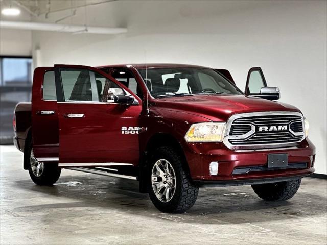 used 2017 Ram 1500 car, priced at $29,995