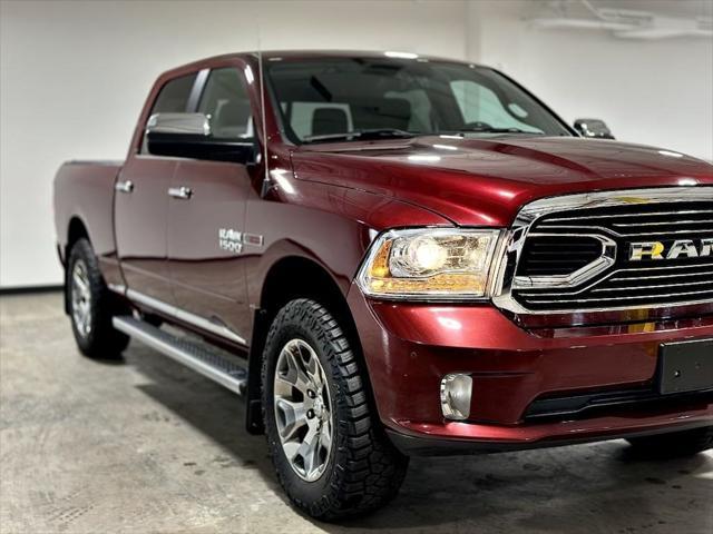 used 2017 Ram 1500 car, priced at $29,995