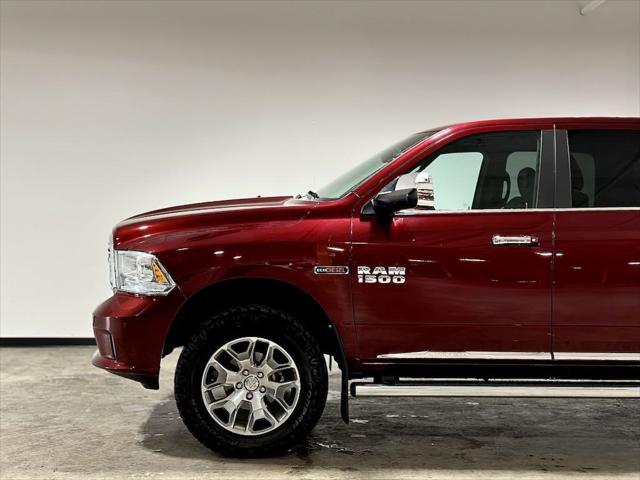 used 2017 Ram 1500 car, priced at $29,995