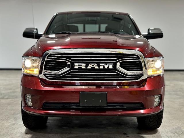 used 2017 Ram 1500 car, priced at $29,995