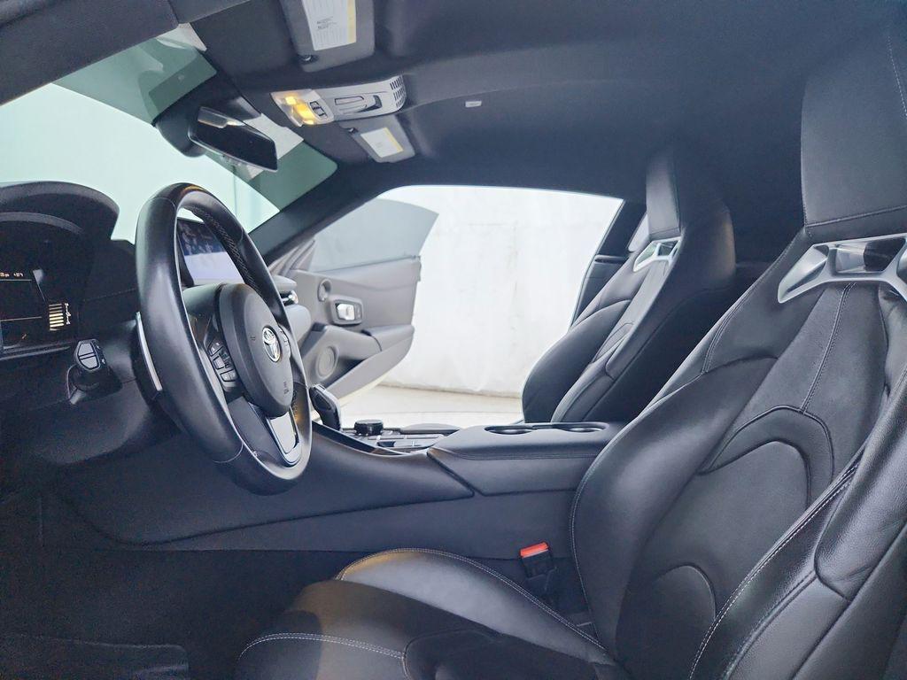 used 2020 Toyota Supra car, priced at $48,991