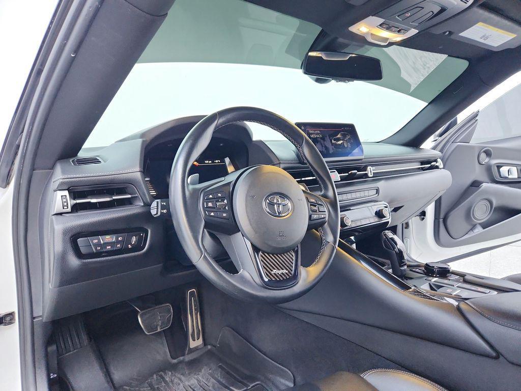 used 2020 Toyota Supra car, priced at $48,991