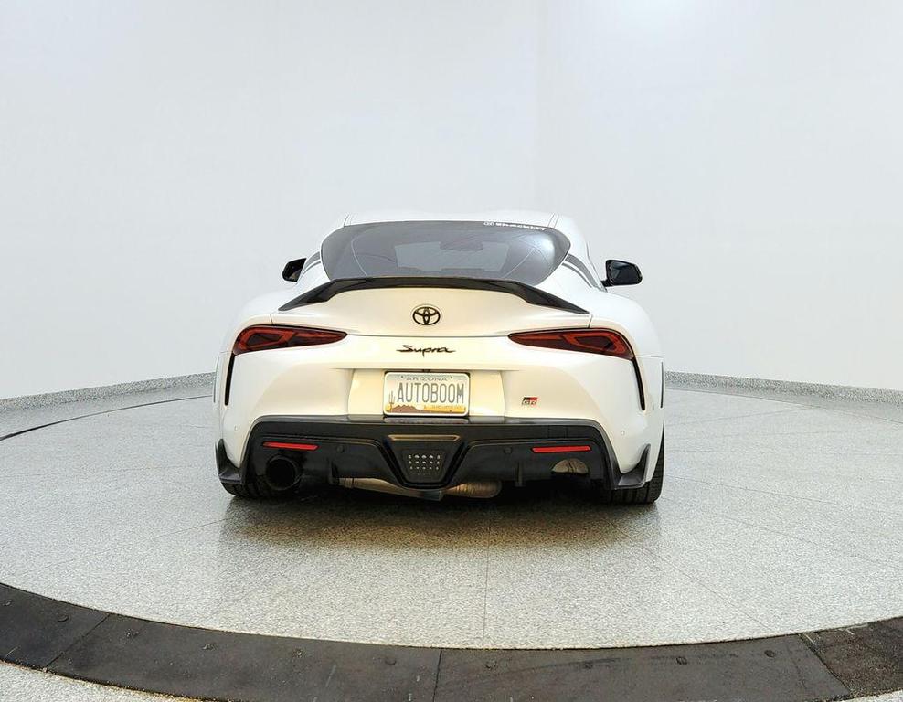 used 2020 Toyota Supra car, priced at $48,491