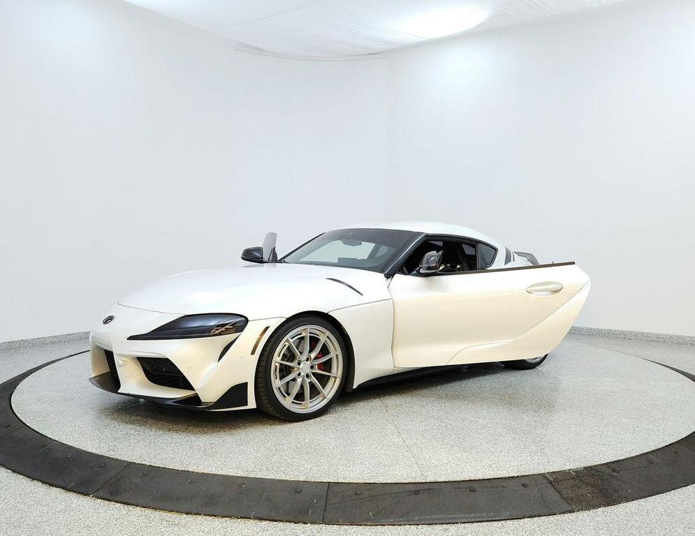 used 2020 Toyota Supra car, priced at $48,991