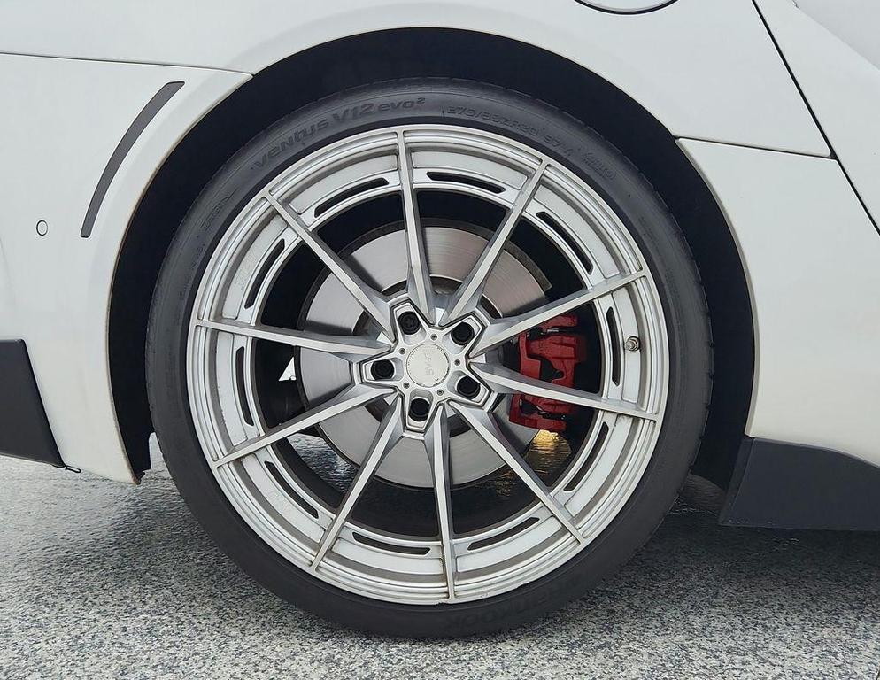 used 2020 Toyota Supra car, priced at $48,491