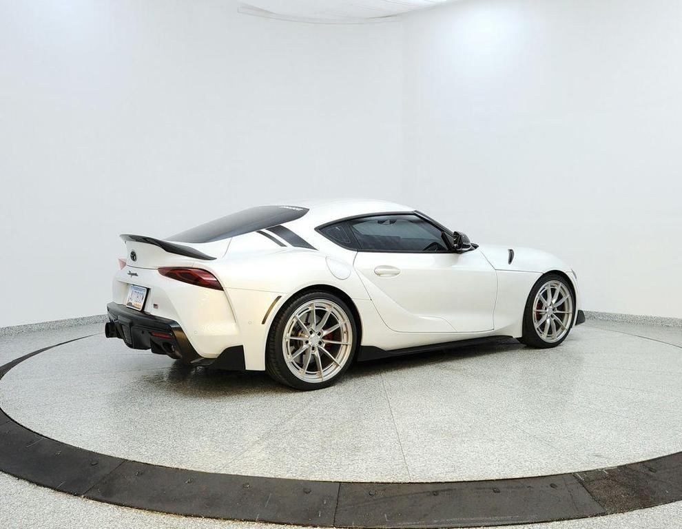 used 2020 Toyota Supra car, priced at $48,991