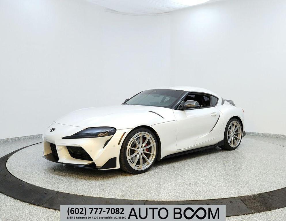 used 2020 Toyota Supra car, priced at $48,991