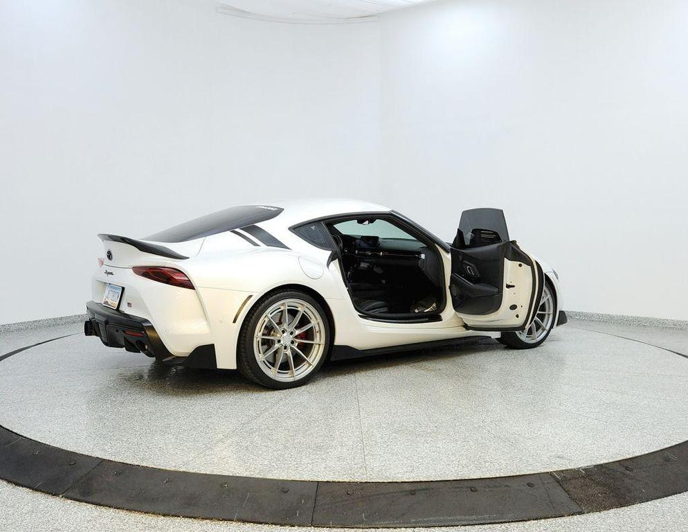used 2020 Toyota Supra car, priced at $48,491