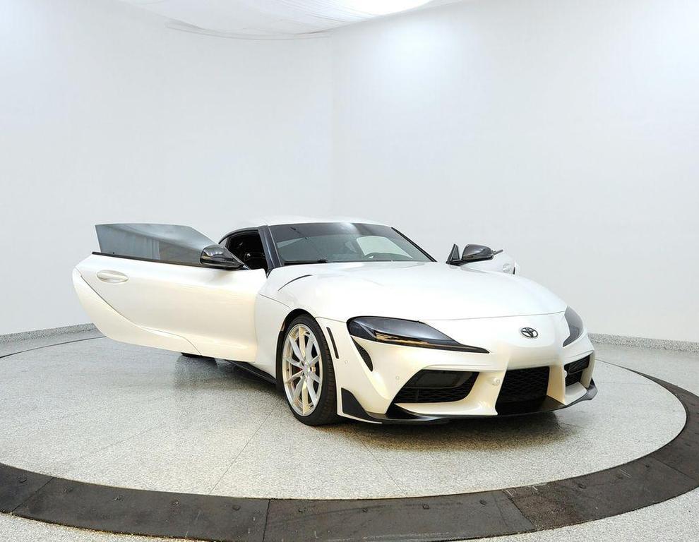 used 2020 Toyota Supra car, priced at $48,991