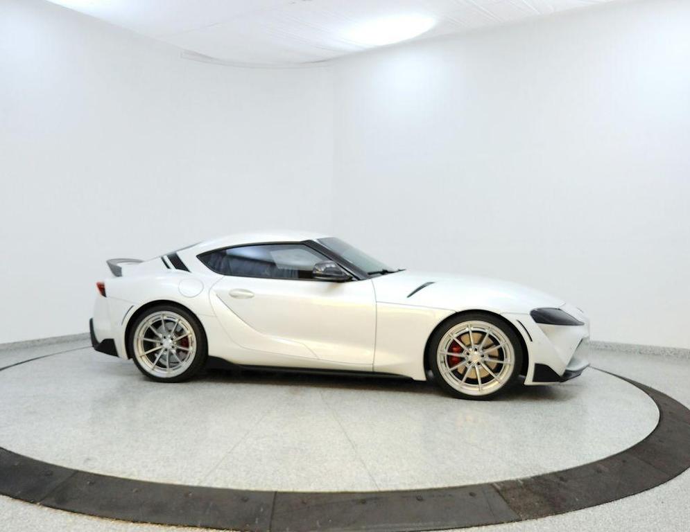 used 2020 Toyota Supra car, priced at $48,991