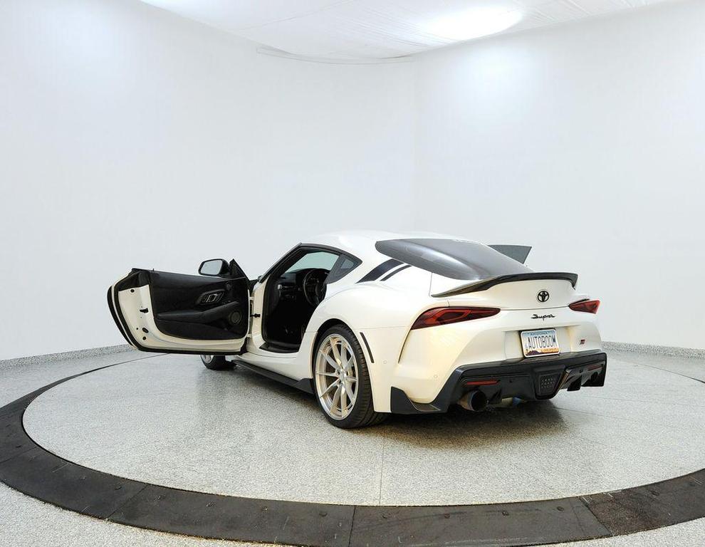 used 2020 Toyota Supra car, priced at $48,991