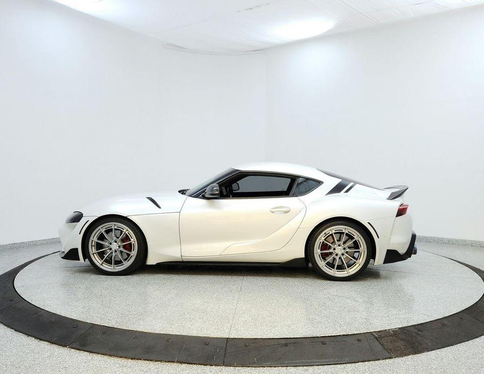 used 2020 Toyota Supra car, priced at $48,991