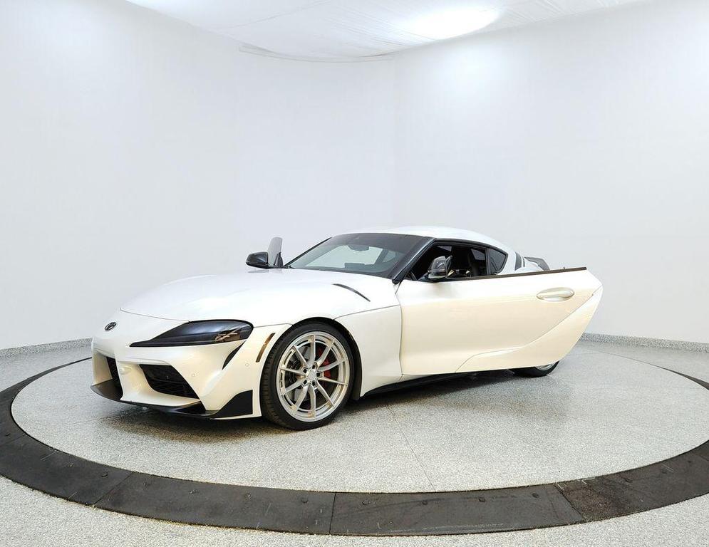 used 2020 Toyota Supra car, priced at $48,491