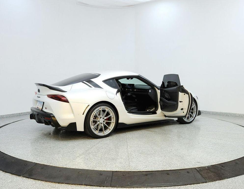 used 2020 Toyota Supra car, priced at $48,991