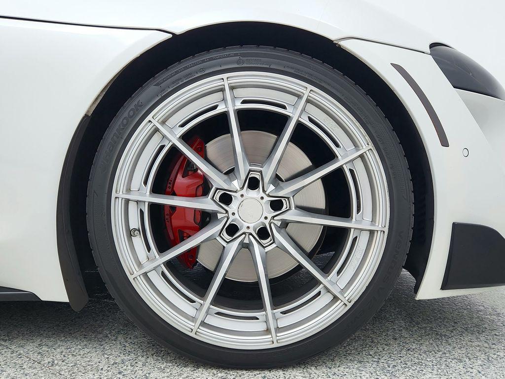 used 2020 Toyota Supra car, priced at $48,991