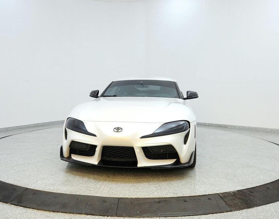 used 2020 Toyota Supra car, priced at $48,991