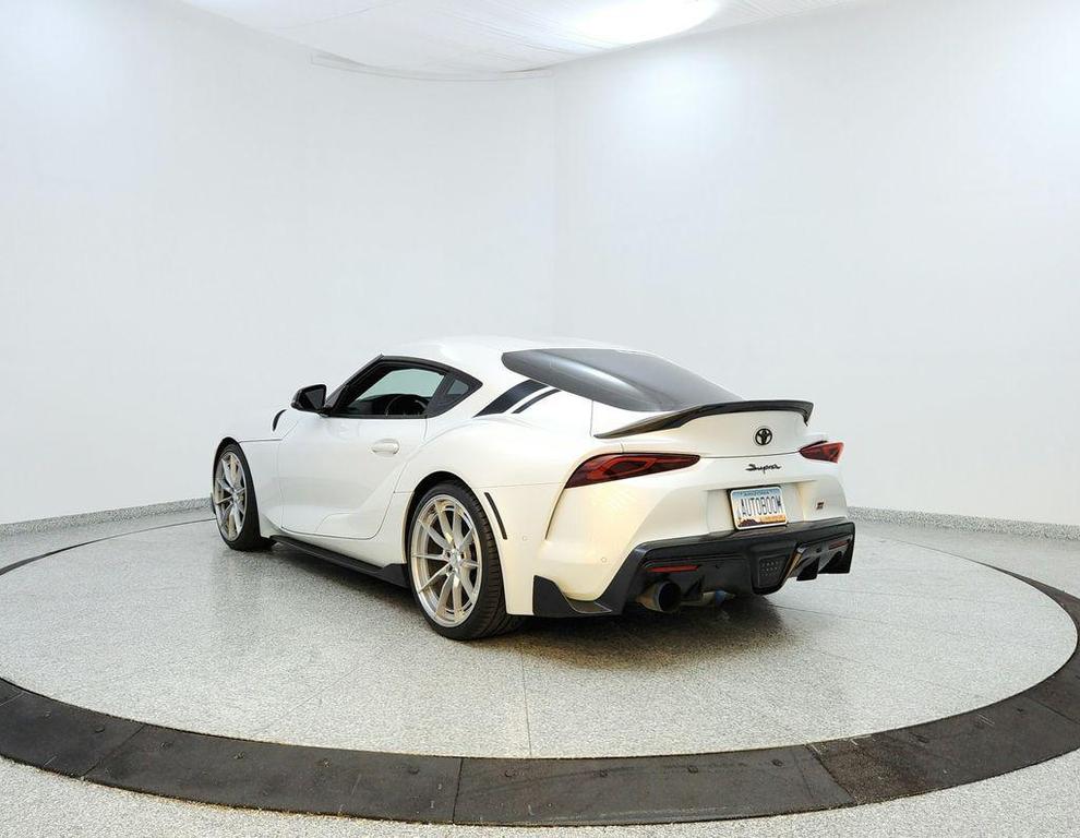 used 2020 Toyota Supra car, priced at $48,991