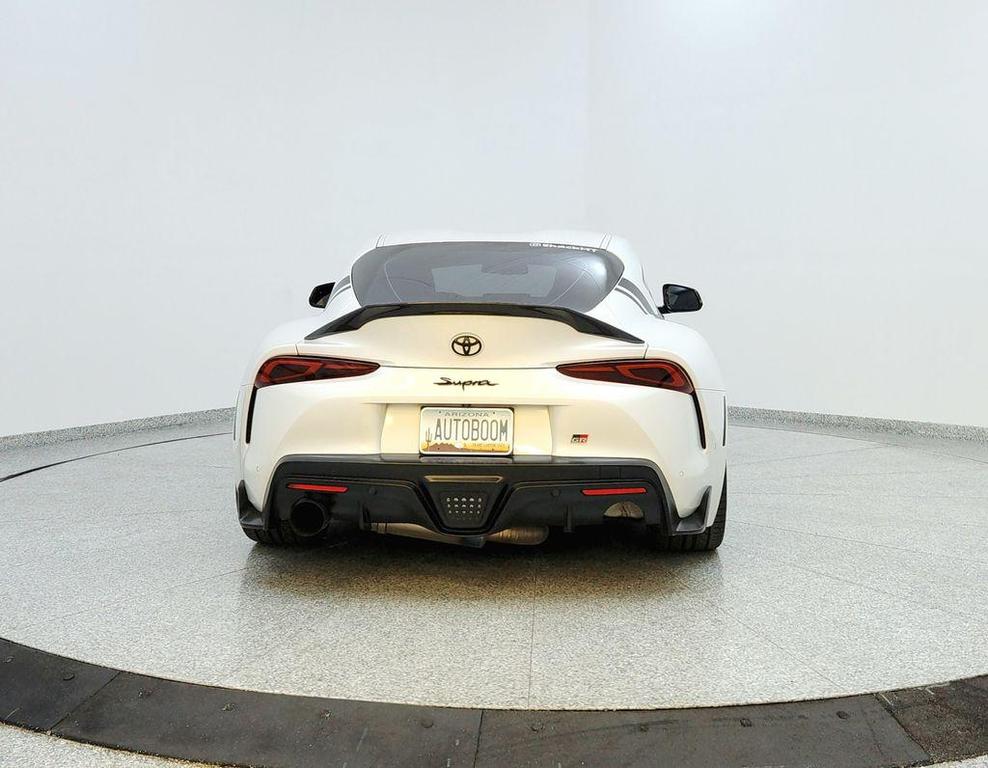 used 2020 Toyota Supra car, priced at $48,991