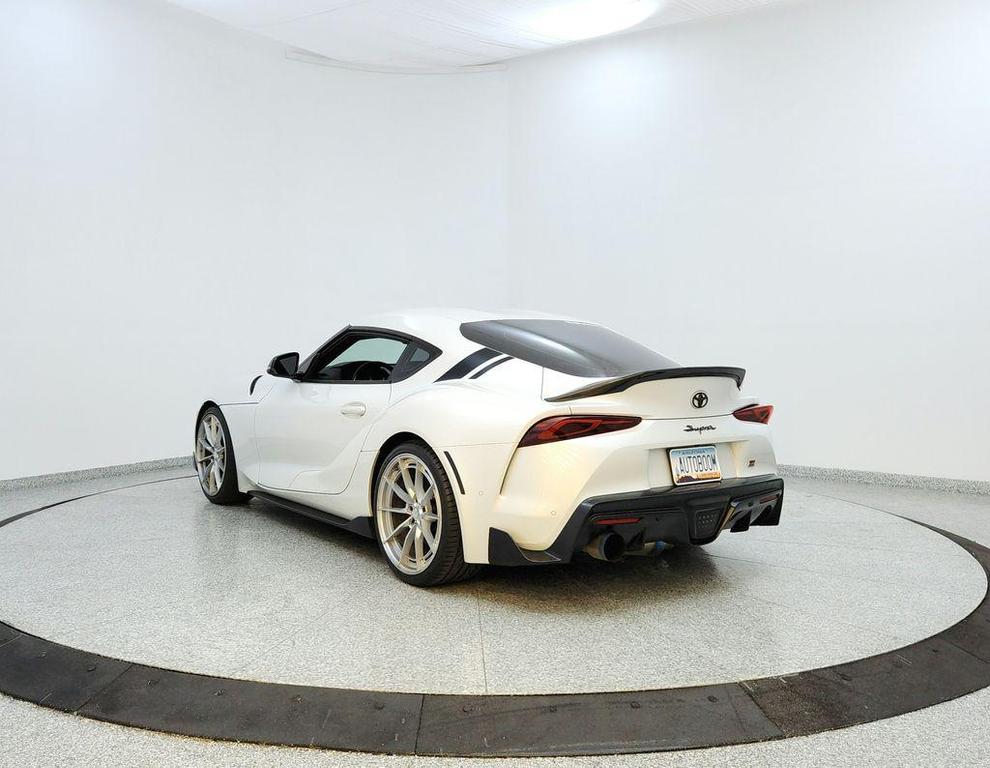 used 2020 Toyota Supra car, priced at $48,491