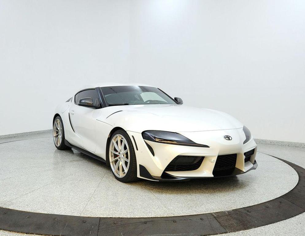 used 2020 Toyota Supra car, priced at $48,991