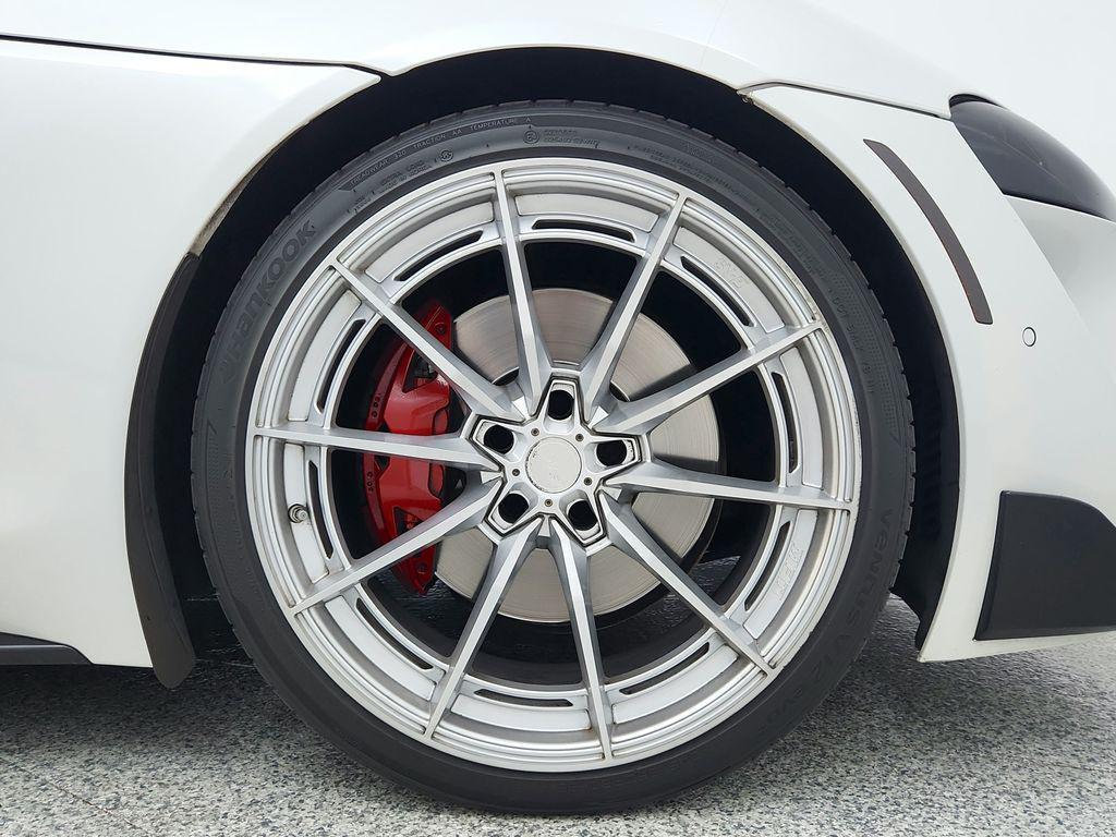used 2020 Toyota Supra car, priced at $48,491