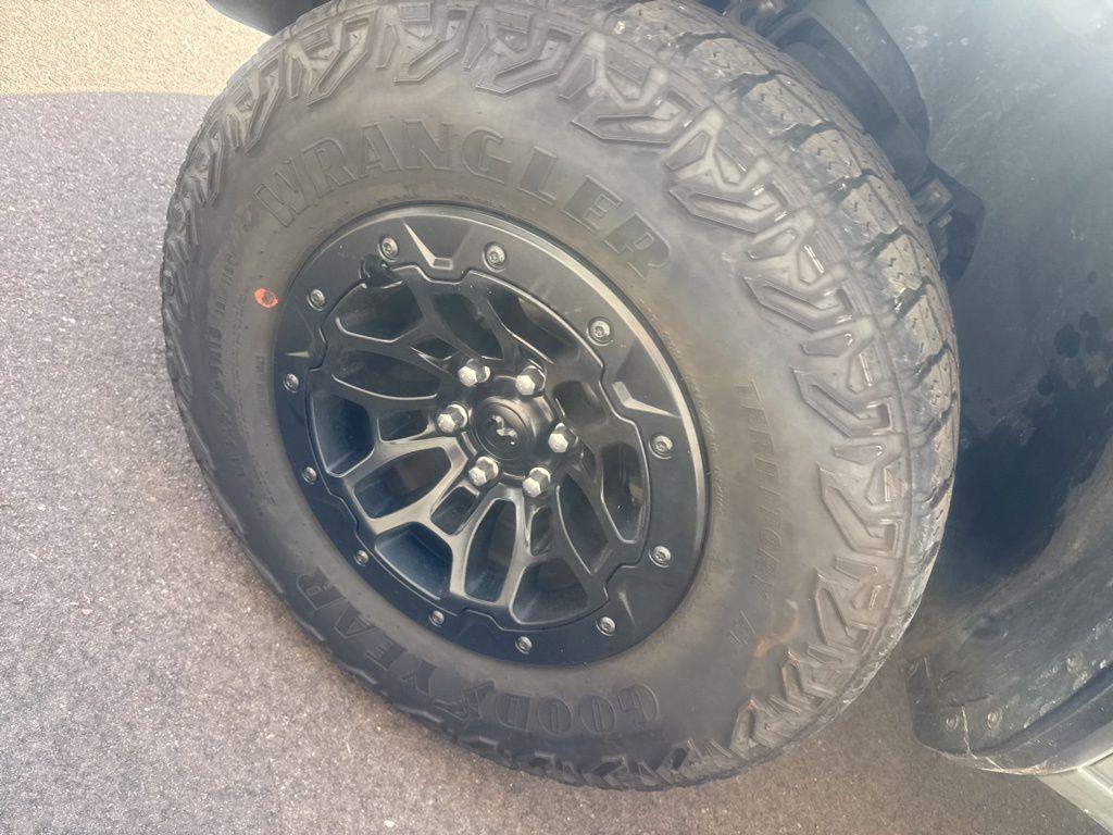 used 2023 Ram 1500 car, priced at $93,991