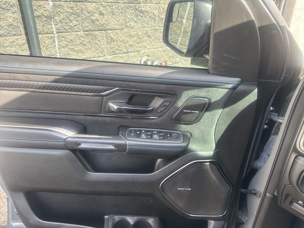 used 2023 Ram 1500 car, priced at $93,991