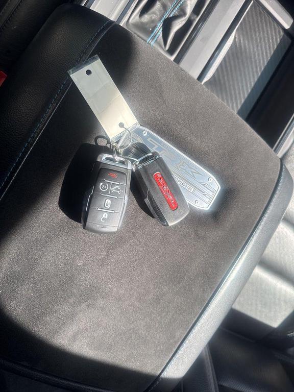 used 2023 Ram 1500 car, priced at $93,991