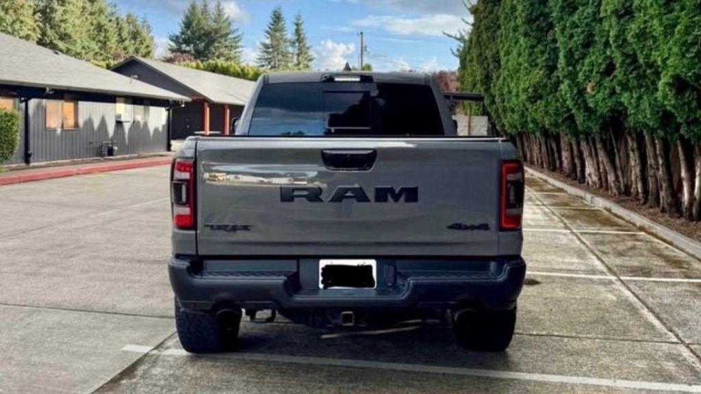 used 2023 Ram 1500 car, priced at $93,991