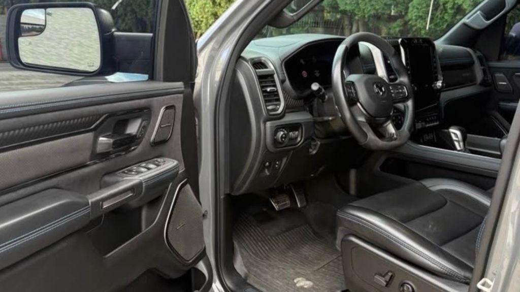 used 2023 Ram 1500 car, priced at $93,991
