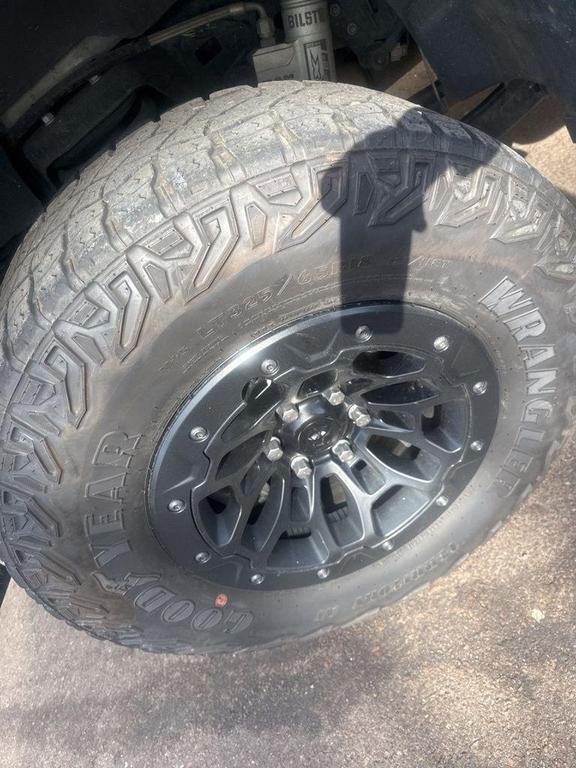 used 2023 Ram 1500 car, priced at $93,991