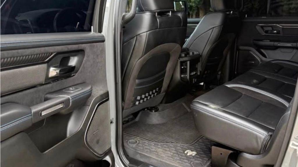 used 2023 Ram 1500 car, priced at $93,991