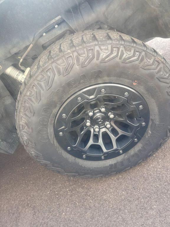 used 2023 Ram 1500 car, priced at $93,991