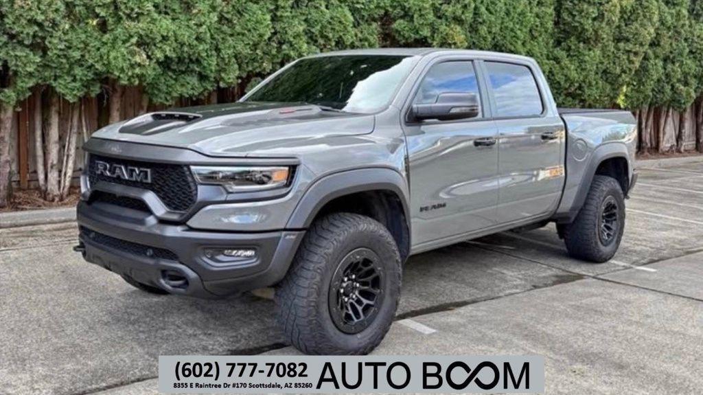 used 2023 Ram 1500 car, priced at $93,991