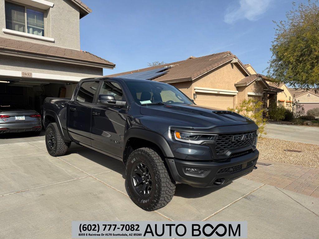 used 2025 Ram 1500 car, priced at $74,491