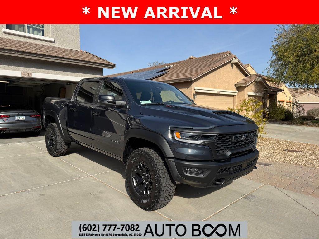 used 2025 Ram 1500 car, priced at $74,991