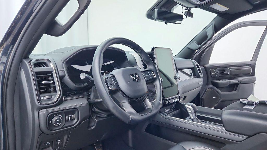 used 2025 Ram 1500 car, priced at $74,491