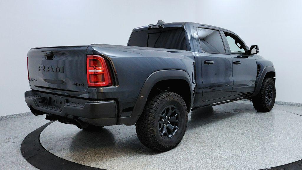 used 2025 Ram 1500 car, priced at $74,491