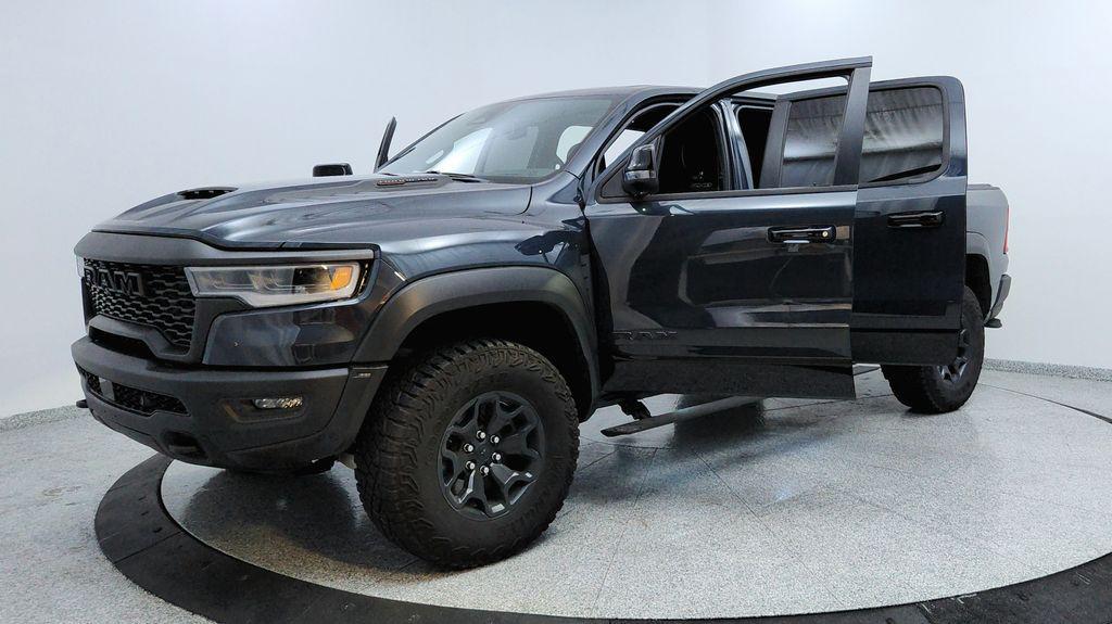 used 2025 Ram 1500 car, priced at $74,491