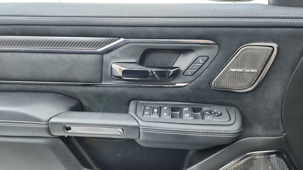 used 2025 Ram 1500 car, priced at $74,491