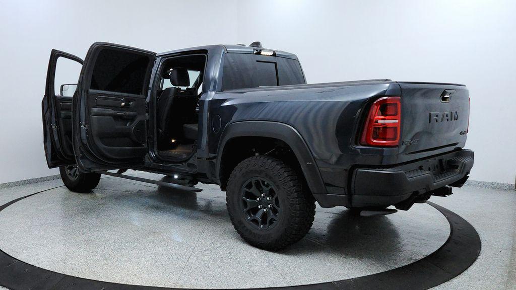 used 2025 Ram 1500 car, priced at $74,491
