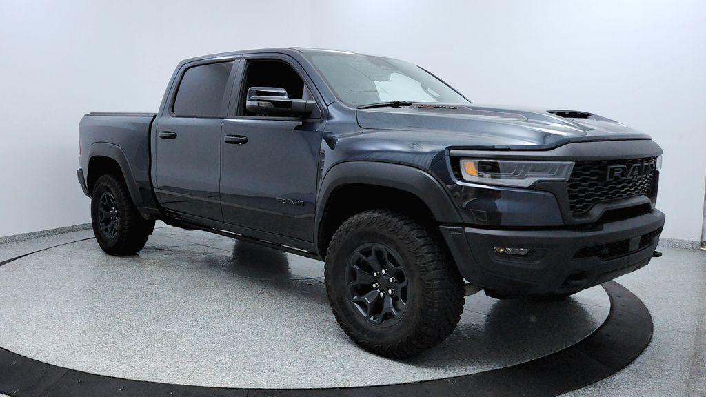 used 2025 Ram 1500 car, priced at $74,491
