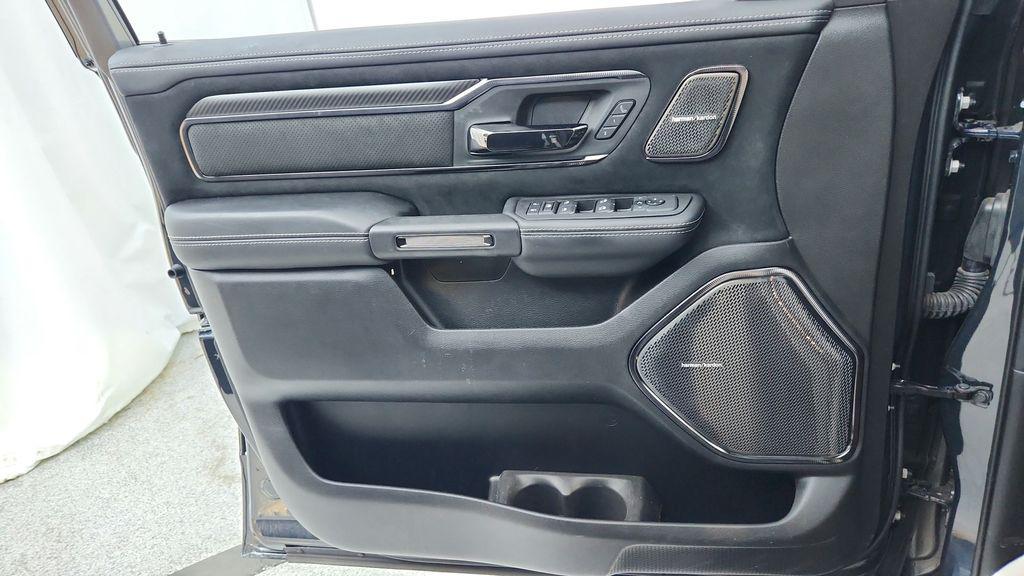 used 2025 Ram 1500 car, priced at $74,491